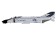  Minnesota ANG F-4D 65608 148th FIG HA19077 Hobby Master 1:72