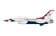 F-16D Thunderbirds No.7 plane, USAF, Nellis AFB, 2017 Hobby Master HA38045 Scale 1:72