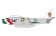 F-86F Golden Crown Aerobatic Team Major Nader Jahanbani IIAF 1961 HA4329 Hobby Master 1:72