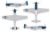 P-51D Mustang “Moonbeam McSwine” Capt. W. Whisner 1944, HA7726 1:48