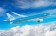 Hogan KLM 787-9 W/Gear Flexed Wings, HG0847G 1:200
