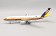 Japan Airlines Systems (JAS) Airbus A300B2K-3C Reg: JA8476 JF-A300-008L InFlight Models 1:200