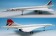 Dual livery Concorde Air France British Airways 1970's Reg# F-WTSB JFOX/ InFlight JFI-CONC-004 Scale 1:200