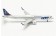 Lot Polish Embraer ERJ E195 SP-LNM Die-Cast Herpa 536325-001 Scale 1:500