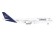 Lufthansa Boeing 747-8 New Livery Die-Cast Herpa Wings 531283-001 scale 1:500
