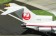 1:200 JAL Japan Airlines 727-100 N690WA (Polished)