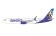 Avelo Airliners Boeing 737-800S N801XT Gemini Jets GJVXP2057 Scale 1:400