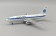 Pan American World Airways Boeing 737-222 Reg: N68AF IF732PA1124 Inflight Models 1:200