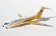 Northeast Yellow Bird DC-9-31 N787NE RetroJets 1:400