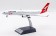 Qantas Airbus A330-300 VH-QPA With Stand InFlight IF333QF0522 Scale 1:200