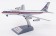 American Airlines Boeing 707-323B Polished N8435 With Stand InFlight IF707AA0823P Scale 1:200
