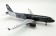 Air New Zealand Airbus A320-232 ZK-OAB stand InFlight/JFox JF-A320-004 scale 1:200