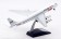 SAS Scandinavian Airlines Douglas DC-8-62 SE-DBG with stand IF862SK0919 InFlight  scale 1:200