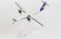 SAS Scandinavian ATR-72-600 new livery ES-ATH die-cast Herpa 571067 scale 1-200