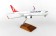 Turkish Airlines 737-800 Gear and Stand Skymarks Supreme SKR8257 Scale 1:100