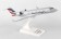 American Eagle CRJ-200 Skymarks With Stand SKR865 Scale 1:100