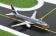 US Air Polished Metal Boeing 737-400 Gemini Jets GJUSA458 scale 1:400