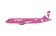 Viva Air Colombia A320neo HK-5378 Go Pink Livery Phoenix 11734 Die-Cast Model Scale 1:400
