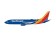 Southwest Airlines Boeing 737-8Max  N8885Q "1000th Boeing 737 aircraft "  Phoenix 04571 Die-Cast Scale 1:400