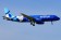JetBlue Airways Airbus A320 N554JB Phoenix 04572 Die-Cast Model Scale 1:400