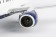 Delta Air Lines Boeing 737-900ER with scimitar winglets Reg: N851DN 09008 NG Models 1:200