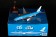 KLM B777-200ER “95th Anniversary” PH-BQB w/Stand JC Wings JC2KLM346 Scale 1:200