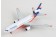 10 Tanker McDonnell Douglas DC-10-30 N612AX 910 Fire Herpa Wings 536349 Scale 1:500