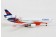10 Tanker McDonnell Douglas DC-10-30 N612AX 910 Fire Herpa Wings 536349 Scale 1:500