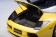 12 Metalic Yellow Lamborghini Murcielago Roadster Limited Edition 12081 AUTOart Scale