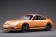 Porsche 997 GT3 RS (911/Carrera) Orange, Black Stripes 12117 AUTOart Die-Cast Scale 1:12