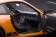Porsche 997 GT3 RS (911/Carrera) Orange, Black Stripes 12117 AUTOart Die-Cast Scale 1:12