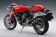 Ducati Sport 1000 Red Motorcycle AUTOart 12551 Die-Cast Scale 1:12 