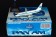 N381PA BBOX009P 1-200 Pan Am 737-200  Polished With Stand