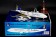 Ansett Australia Boeing 747-400 "Sydney 2000" VH-ANA Blue Box / JCWings Scale 1:200