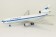 g# N345HC with Stand InFlight JFox JF-DC10-1-001 Scale 1:200
