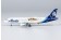 Alaska Airlines A320-200 N855VA(San Francisco Giants cs) NG15015 Models scale 1:400