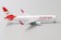 Austrian Airlines Boeing 767-300ER OE-LAX JC wings JC4AUA171 scale 1:400