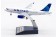 United Airlines Airbus A319-132 N876UA With Stand InFlight IF319UA0220 scale 1:200