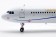 Titan Airways United Kingdom Airbus A321-251NX G-XATW with stand InFlight IF321N-UK scale 1:200