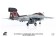 U.S. Marine Corps EA-6B Prowler Death Jesters The Last Prowler 2019 JC Wings JCW-72-EA6B-001 Scale 1:72