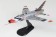 Skyblazers USAF F-100 Super Sabre 1960 Season (With Decals for 6 Airplanes) Hobby Master HA2124 scale 1:72