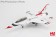 F-16C Thunderbirds "Warbird" No.10, USAF, 1988 Hobby Master HA38044 Scale 1:72
