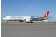 Turkish Airlines B777-200ER San Francisco-Istambul Reg# TC-JJU Eagle 200007 Scale 1:200
