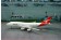 Qantas 747-400 Last Flight Reg# VH-OJA Phoenix 11109 scale 1:400