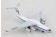 224 Flight Unit State Airlines Ilyushin IL-76 RA-78838 Herpa 532631 scale 1:500