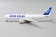 Flaps Down ANA All Nippong Cargo Boeing 777F JA771F Jc Wings EW4772010A scale 1:400 