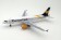 Thomas Cook Airbus A320-214 EC-MVH Balearics Spain flag with stand JFox/InFlight JF-A320-023 scale 1:200