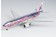 Airlines Boeing 777-200ER N759AN (Pink Ribbon cs, polished cs) 72049  NG Models  Scale 1:400