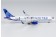 United new livery Boeing 757-200 winglets N14106 Her Art Here-California livery NG 53200 53151 scale 1:400
