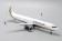 Starlux Airbus A321neo B-58201 w/stand JCWings EW221N001 scale 1:200
